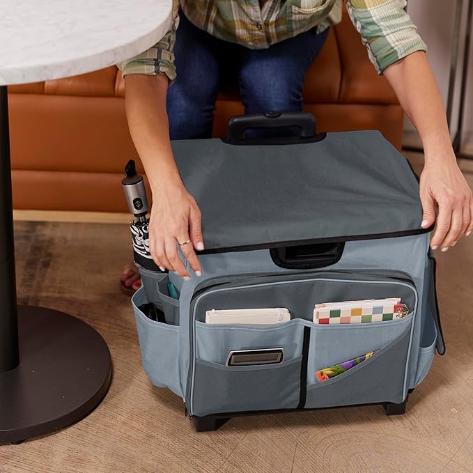 ECR4Kids Universal Rolling Cart - Image 8