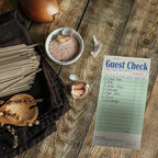 Guest Check Books 10 Pack, Guest Checks - Image 7