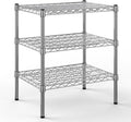 Regal Altair 18" Deep x 24" Wide x 27" Height Wire Shelving Kit | 3-Tier | NSF by Regal+Altair