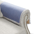 MINJIATEX Couch arm Covers, Non-Slip lace Sofa arm Covers Set of 2 Washable by MINJIATEX
