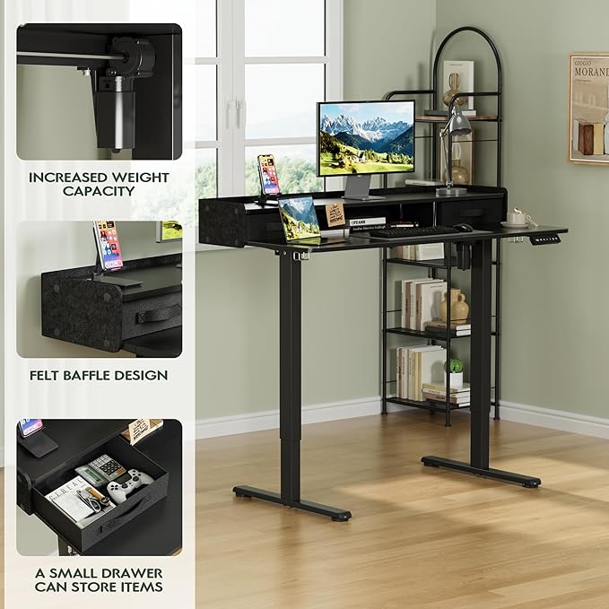 Homall Electric Standing Desk - Image 4