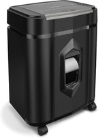 Aurora Professional Grade AU125MA 120-Sheet Auto Feed High-Security Micro-Cut - Image 8