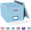 Oterri File Organizer, File Box, File Cabinet by Oterri