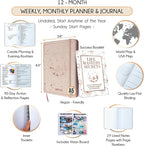 Life Mastery Planner - Image 2