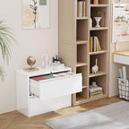INTERGREAT Lateral File Cabinet 2 Drawer, Locking File Cabinet - Image 2