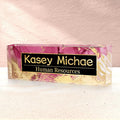 SalaGraphics Desk Name Plate Personalized, Custom by SalaGraphics