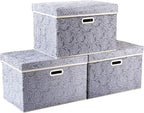 PRANDOM Large Storage Boxes by Prandom