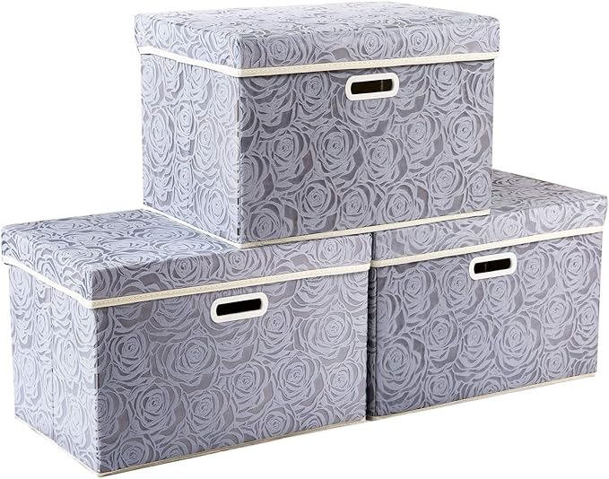 PRANDOM Large Storage Boxes by Prandom