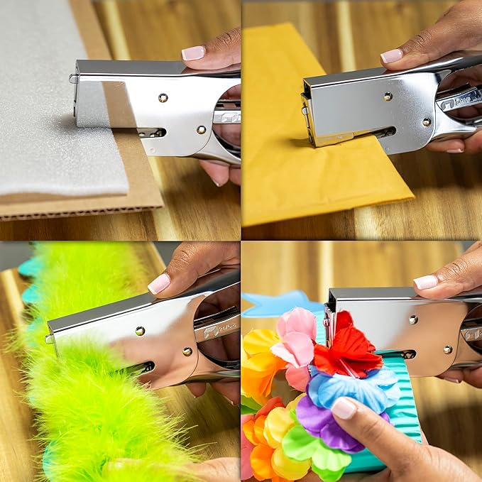 Officemate Classic Plier Stapler Bundle - Image 6