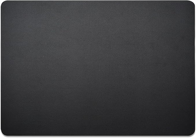 Nekmit Leather Desk Blotter Pad 17 x 12 Inches, Waterproof by Nekmit