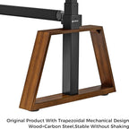 EUREKA ERGONOMIC Standing Desk, 63 inch Executive Desk - Image 7