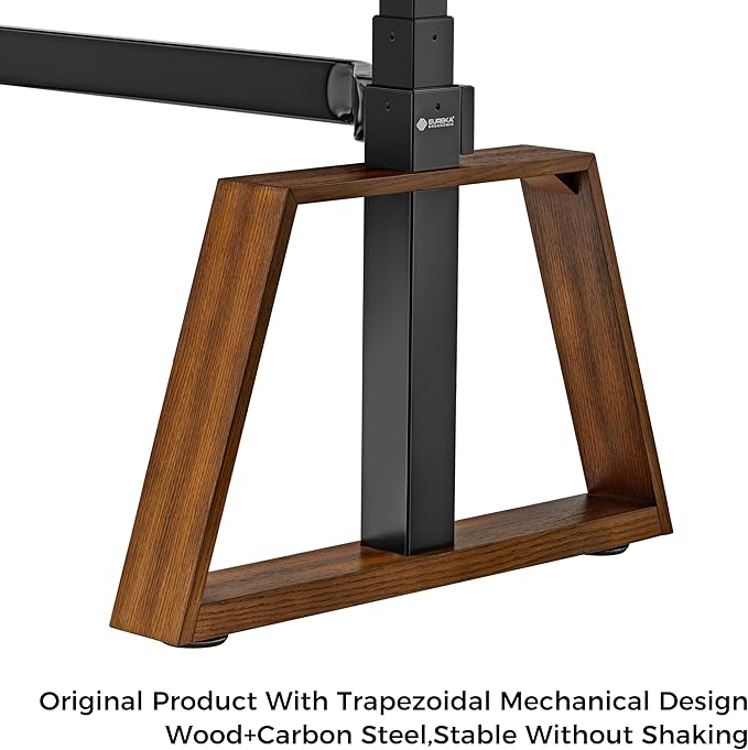 EUREKA ERGONOMIC Standing Desk, 63 inch Executive Desk - Image 7