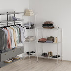 Regal Altair 21" Deep x 36" Wide x 54" Height Wire Shelving Kit | 3-Tier | NSF - Image 6