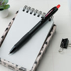 PILOT G2 Edge Red Premium Gel Roller Pens, 0.7 mm Fine Point Pens, Sensory - Image 5