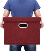 TYEERS Large Collapsible Storage Bins - Image 6