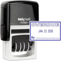 MaxMark Office Self Inking Date Stamp by Maxmark