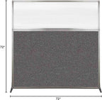 Versare Hush Screen Portable Room Divider | Workstation Wall Divider | - Image 10