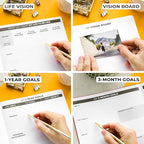 Clever Fox Planner PRO – Weekly & Monthly Life Planner to Increase Productivity - Image 6