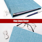 Vienrose 3 Ring Binder 1 Inch Round Rings - Image 7