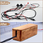 Large Cable Management Box - Image 7