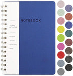 Spiral Notebook-5.75" x 8.125" College Ruled Journal by Oneirom