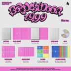 BOYNEXTDOOR 19.99 3rd EP Album Standard Random Ver