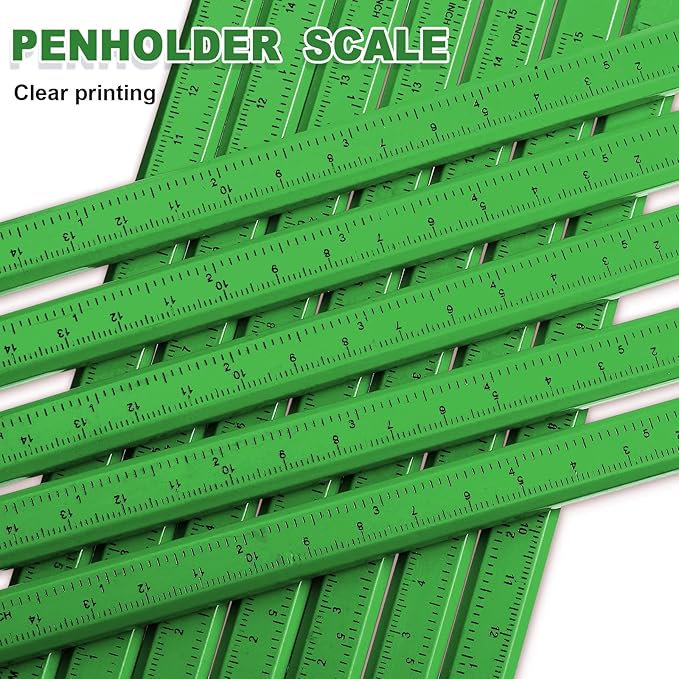 Honoson 200 Pcs Flat Construction Pencils - Image 4