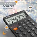 CATIGA 12 Digit Desktop Calculator - Image 5