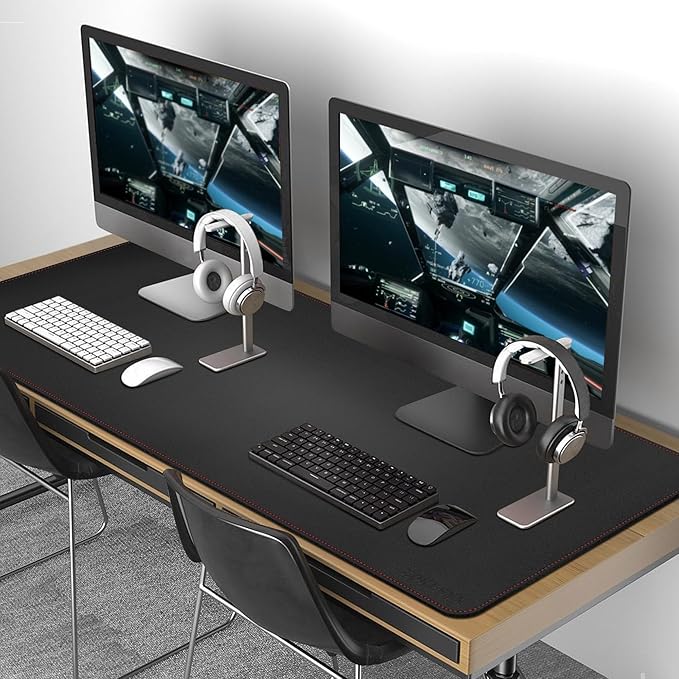 ZORESYN Large Office Desk Pad - Image 3