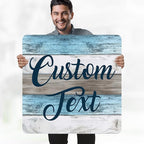 Custom Sign, Custom Street Sign, 11 Font Colors, 13 Font Styles, 4 Hole Options - Image 2