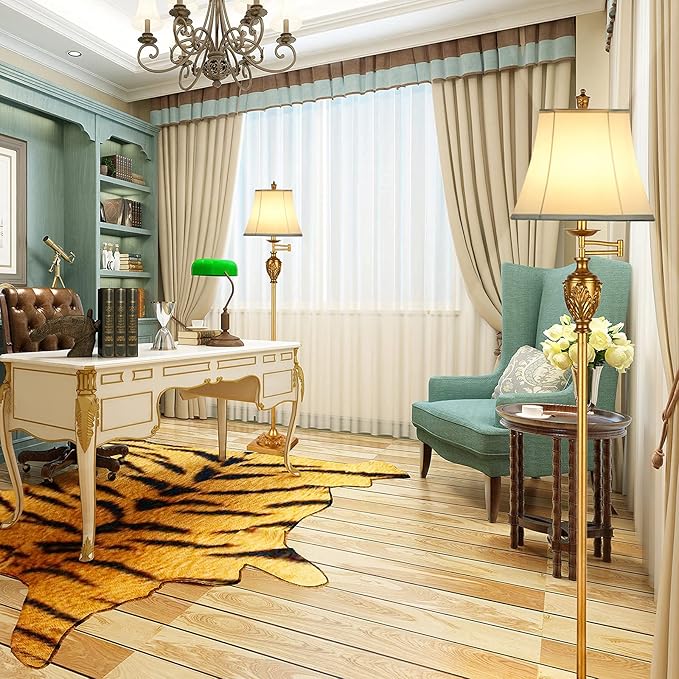 Traditional LED Floor Lamp - Image 6