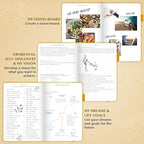 Legend Planner – Weekly & Monthly Life Planner to Hit Your Goals & Live - Image 4