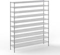 Regal Altair 18" Deep x 72" Wide x 86" Height Wire Shelving Kit | 10-Tier | NSF by Regal+Altair