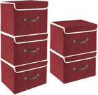 TYEERS Foldable Storage Boxes