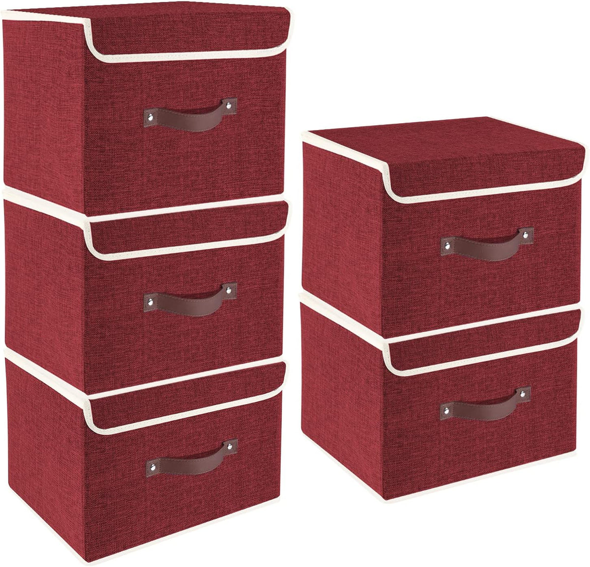 TYEERS Foldable Storage Boxes