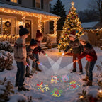 LovesTown 24PCS Christmas Party Favors Flashlights, Glow in The Dark Christmas - Image 5