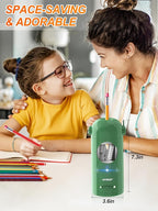 AFMAT Electric Pencil Sharpener, Fully Automatic Pencil Sharpener - Image 6