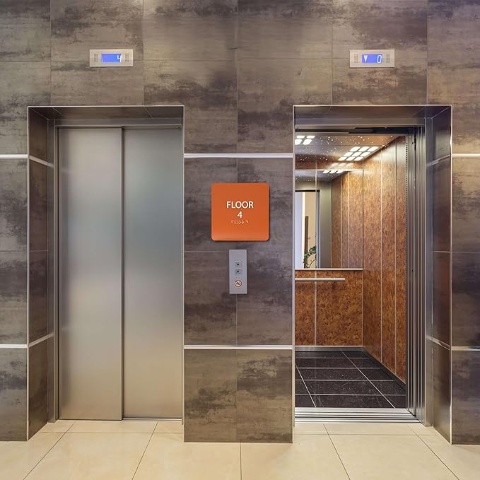 ADA CENTRAL SIGNS - Image 5