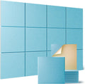 Sonicism 12 Pack Acoustic Wall Panels