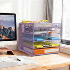 Docnest 5 Tier Letter Tray - Image 6