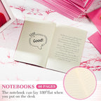 Mimorou 100 Pcs Journals Notebooks Bulk - Image 2