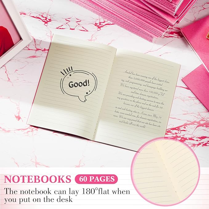 Mimorou 100 Pcs Journals Notebooks Bulk - Image 2