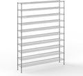 Regal Altair 14" Deep x 72" Wide x 96" Height Wire Shelving Kit | 10-Tier | NSF by Regal+Altair
