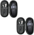 Presentation Clicker with 2 Cases Storage: PowerPoint Wireless Presenter