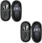 Presentation Clicker with 2 Cases Storage: PowerPoint Wireless Presenter