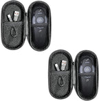 Presentation Clicker with 2 Cases Storage: PowerPoint Wireless Presenter by CLIKBUTM%C2%AE