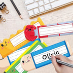 PETCEE Desk Name Plates for Classroom - Image 2