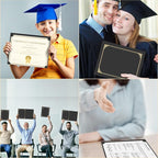 HAUTOCO 90 Pcs Certificate Holders, Graduation - Image 5