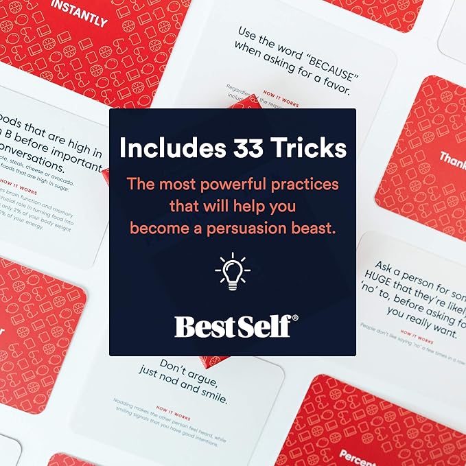 BestSelf Persuasion Deck - Image 3
