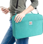 YOUSHARES Big Capacity Colored Pencil Case - Image 7